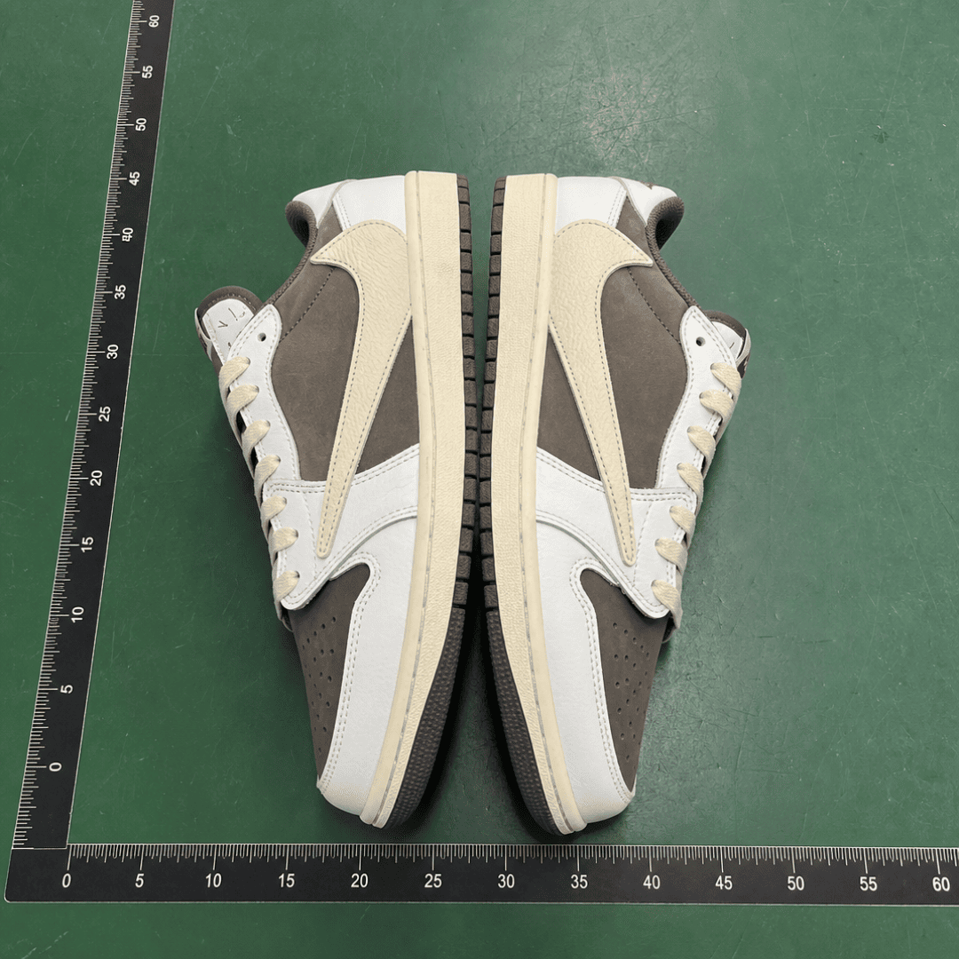 jordan Shoe QC: How to Verify Sole Tread and Size Labels