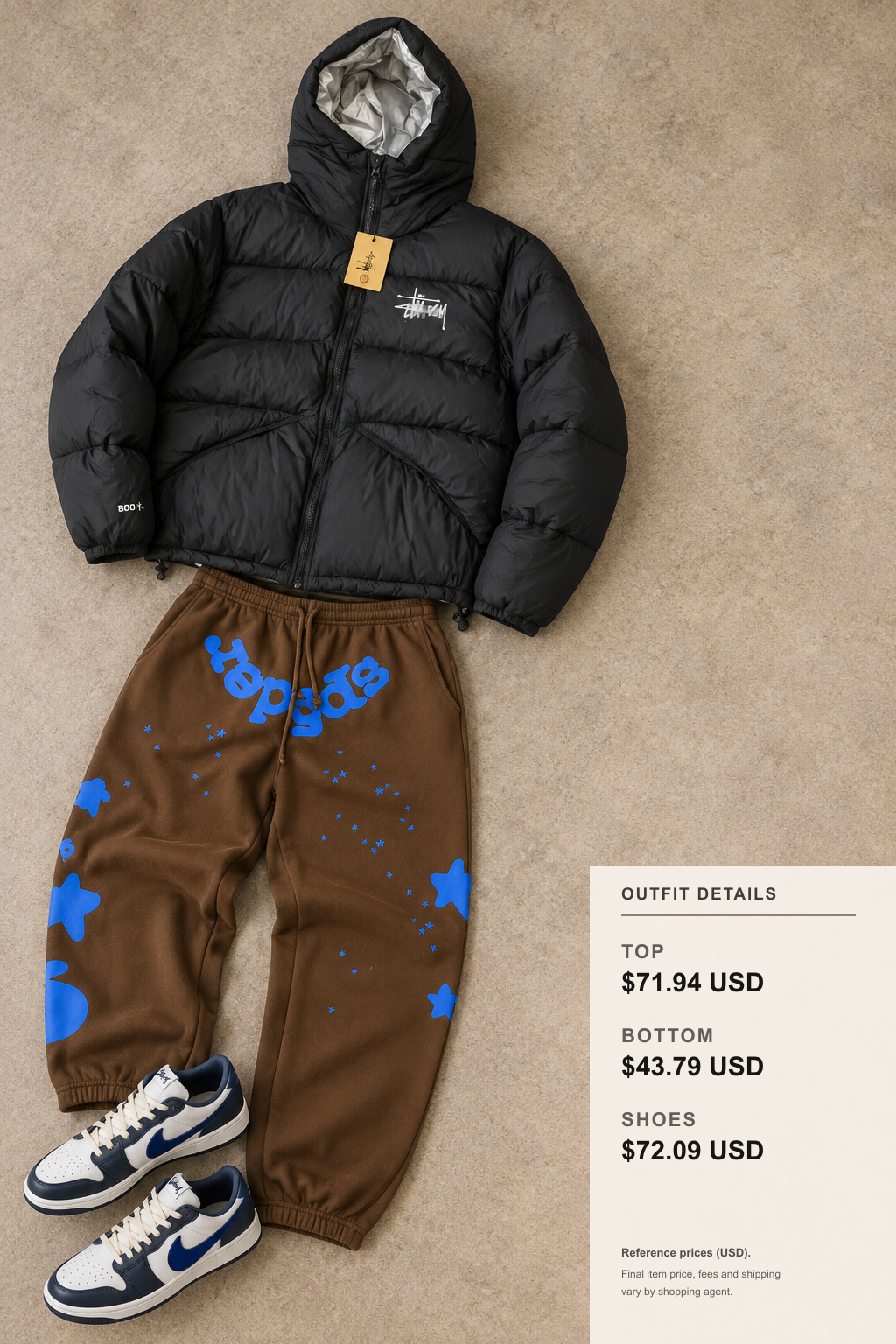 Stussy Jacket Styling: 3 Fall-Winter Looks