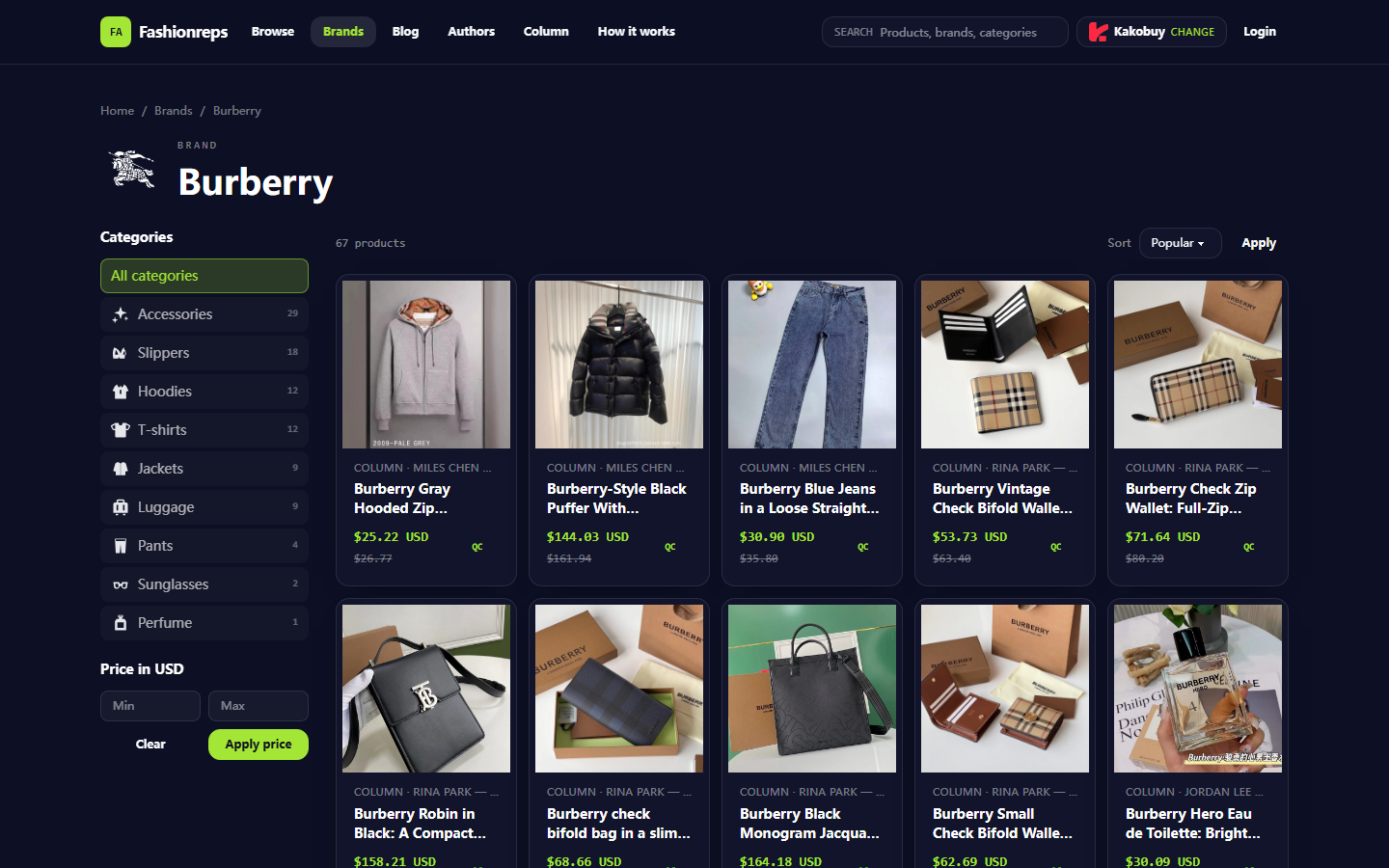 Burberry Checkout Total Mismatch: How to Check Fees