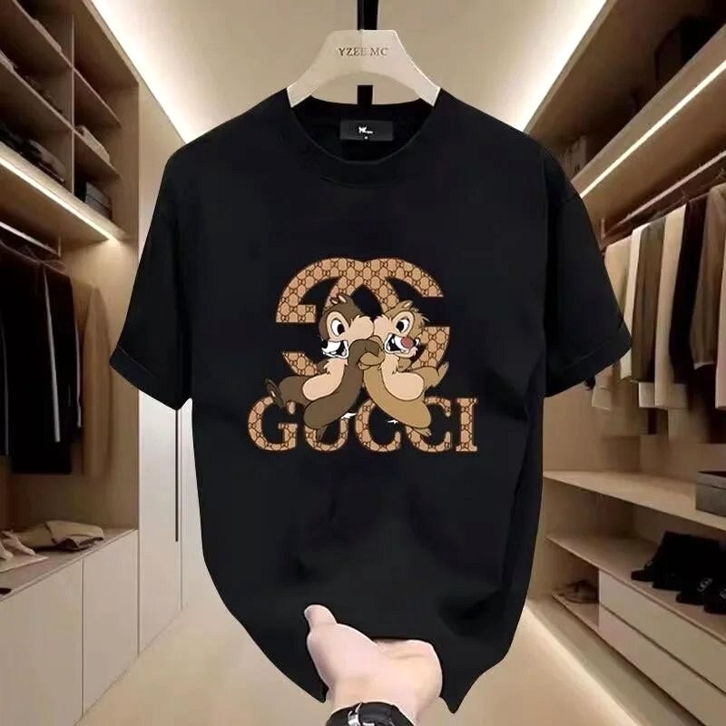 Gucci's Squirrel Tee in S–5XL: Why the M-to-L Jump Is the Real Story