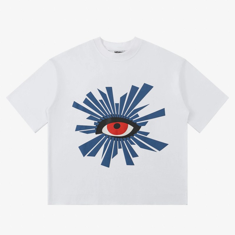 Kenzo Classic T-Shirt in White Review: The Listing Says 0.00 kg — We Weighed the $13.58 Tee Ourselves