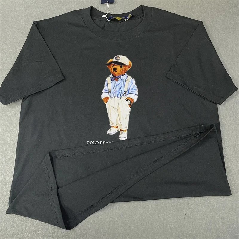Oversize With No Size Chart: We Flat-Measured the $16.42 Polo Ralph Lauren Bear Top