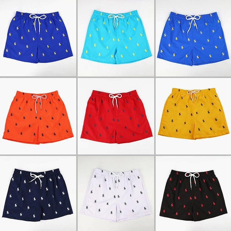 Polo Ralph Lauren Multicolor Shorts Collection Hands-On Review: Thin Polyester, S–5XL